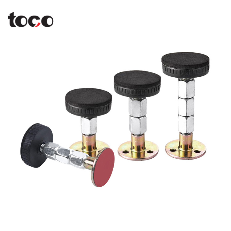 toco 30-110mm Adjustable Threaded Bed Frame Bed stabilizer Anti-Shake tool Not Shake Telescopic Support