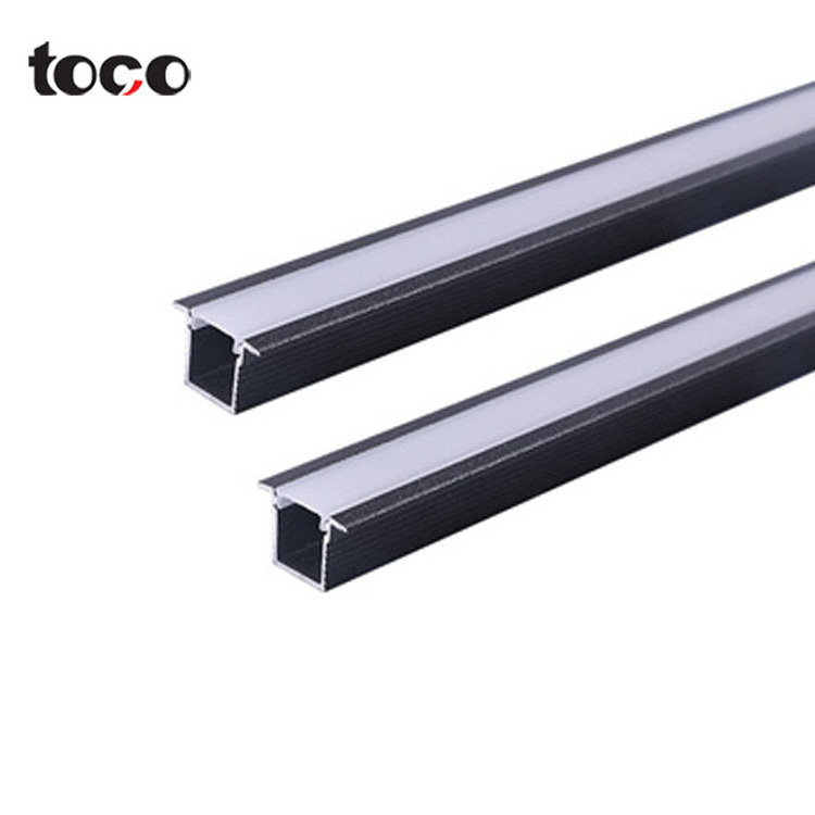 TOCO For Strip Ceiling Wall Industrial Aluminum Light Products Led Tube Aluminium Profile