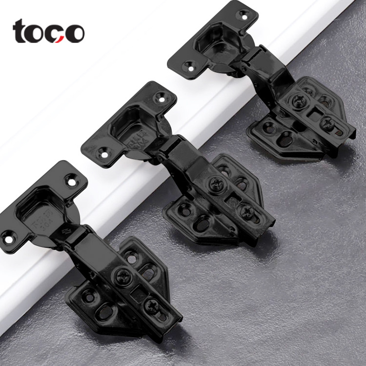 toco hot sell Stainless Steel  3D Adjustment Soft Closing hinge two way hydraulic hinge cabinet DTC Hinge