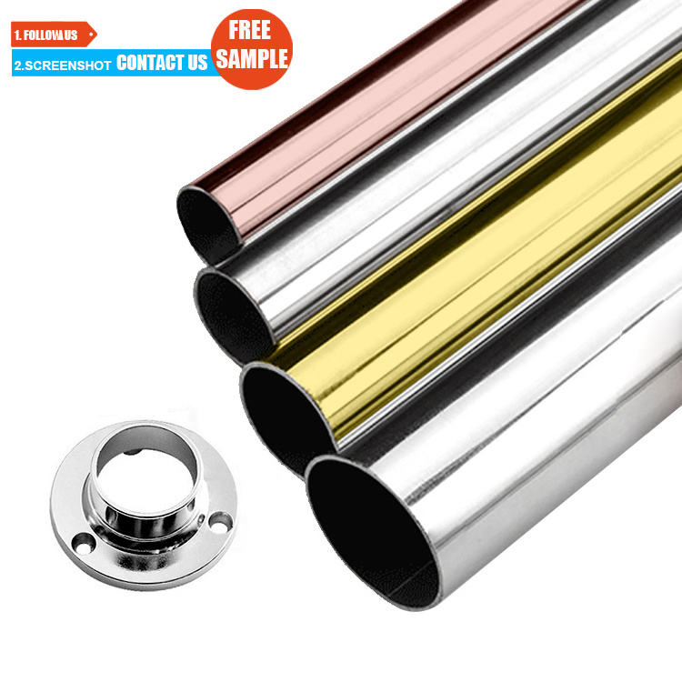 toco closet rod connector  closet rod center support oval profile steel tube wardrobe oval pipe