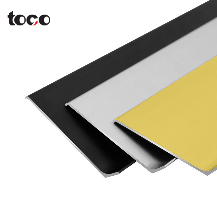 toco melamine skirting board mdf skirting board plastic clipholder light led skirting board baseboard wall