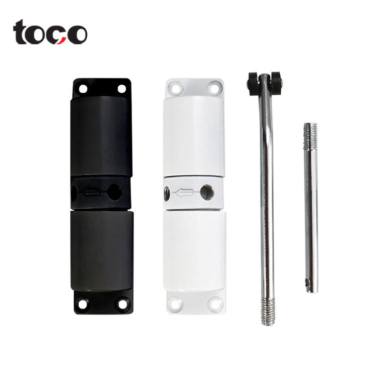 toco stainless steel spring door closer hardware outo closer door hinge residential automatic sliding door