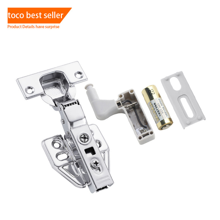 toco kitchen cabinet hinges soft closer 90 degrees furniture locking folding table leg hinge cabinet Hinge Light