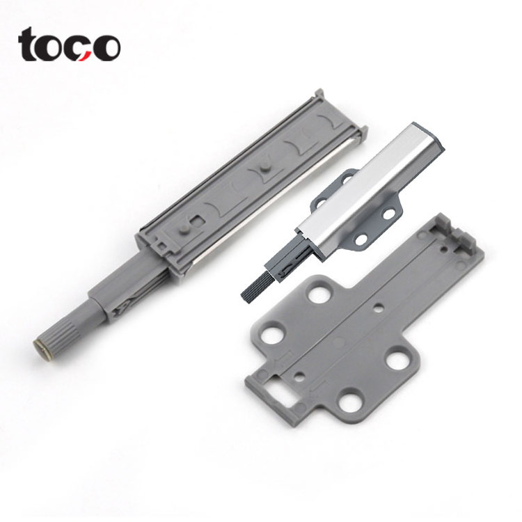 toco Door catch push to open system magnetic head drawer catch soft close cabinet push open