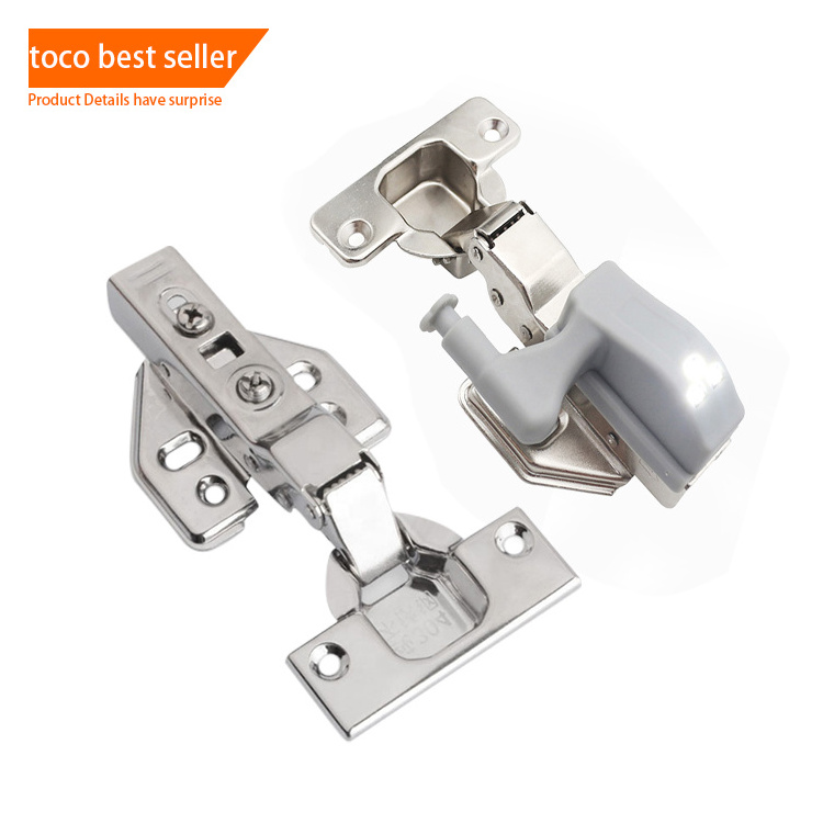 toco kitchen cabinet hinges soft closer 90 degrees furniture locking folding table leg hinge cabinet Hinge Light