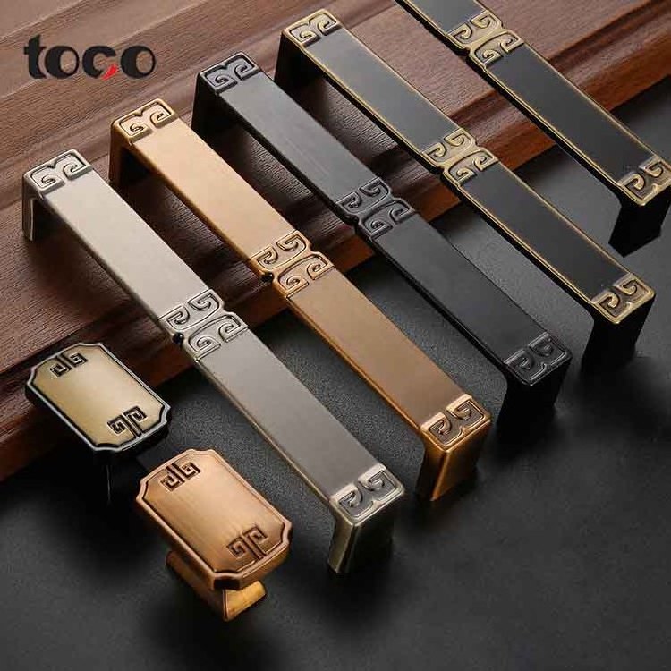 toco leather bass cabinet handles silver t bar pull handles in furniture hardware kitchen handles