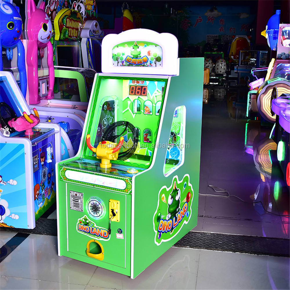 game machine simulator  taito vewlix l cabinet game machine shoot ball machine