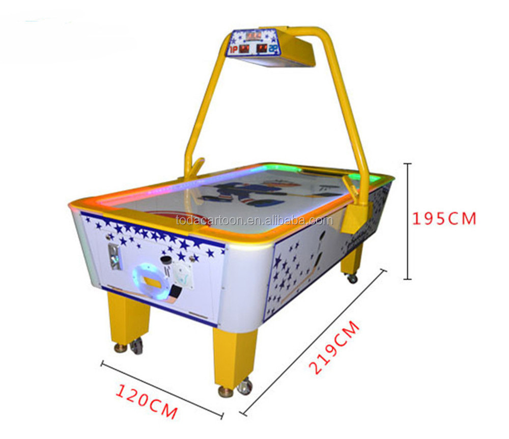 Upgraded version air hockey table classic sport air hockey table house of the dead arcade machine ventilador de mesa air hockey