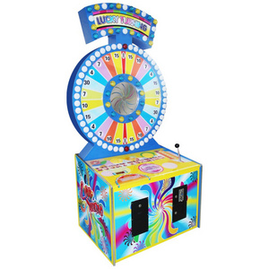 lottery machine equipment lottery machine equipment coin operated big turntable  lottery machine