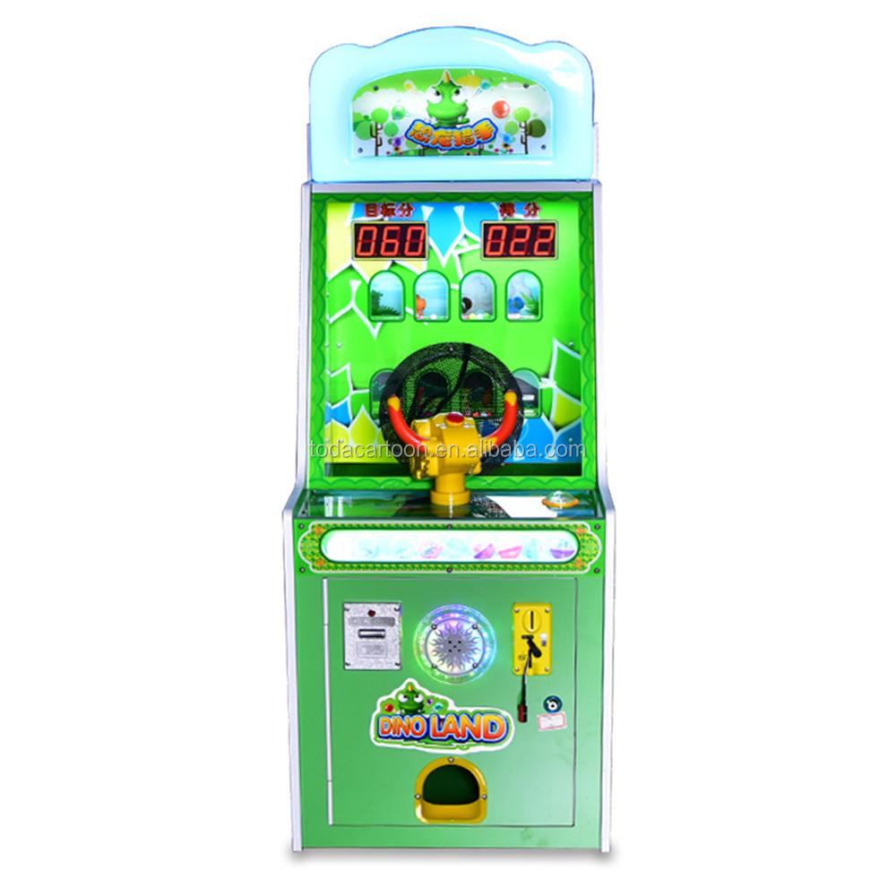 game machine simulator  taito vewlix l cabinet game machine shoot ball machine