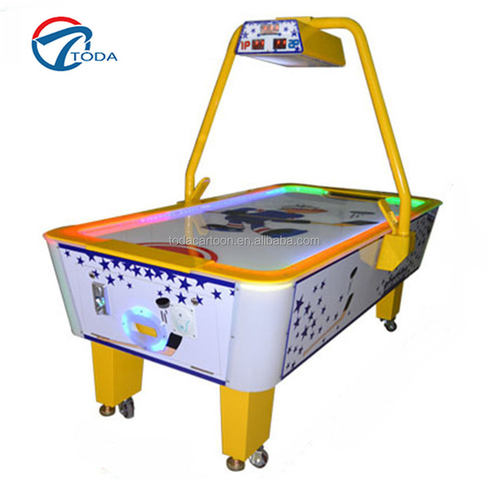 Upgraded version air hockey table classic sport air hockey table house of the dead arcade machine ventilador de mesa air hockey