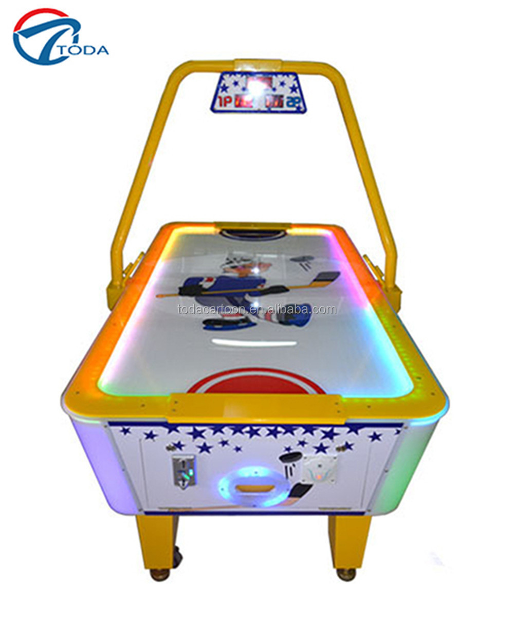 Upgraded version air hockey table classic sport air hockey table house of the dead arcade machine ventilador de mesa air hockey