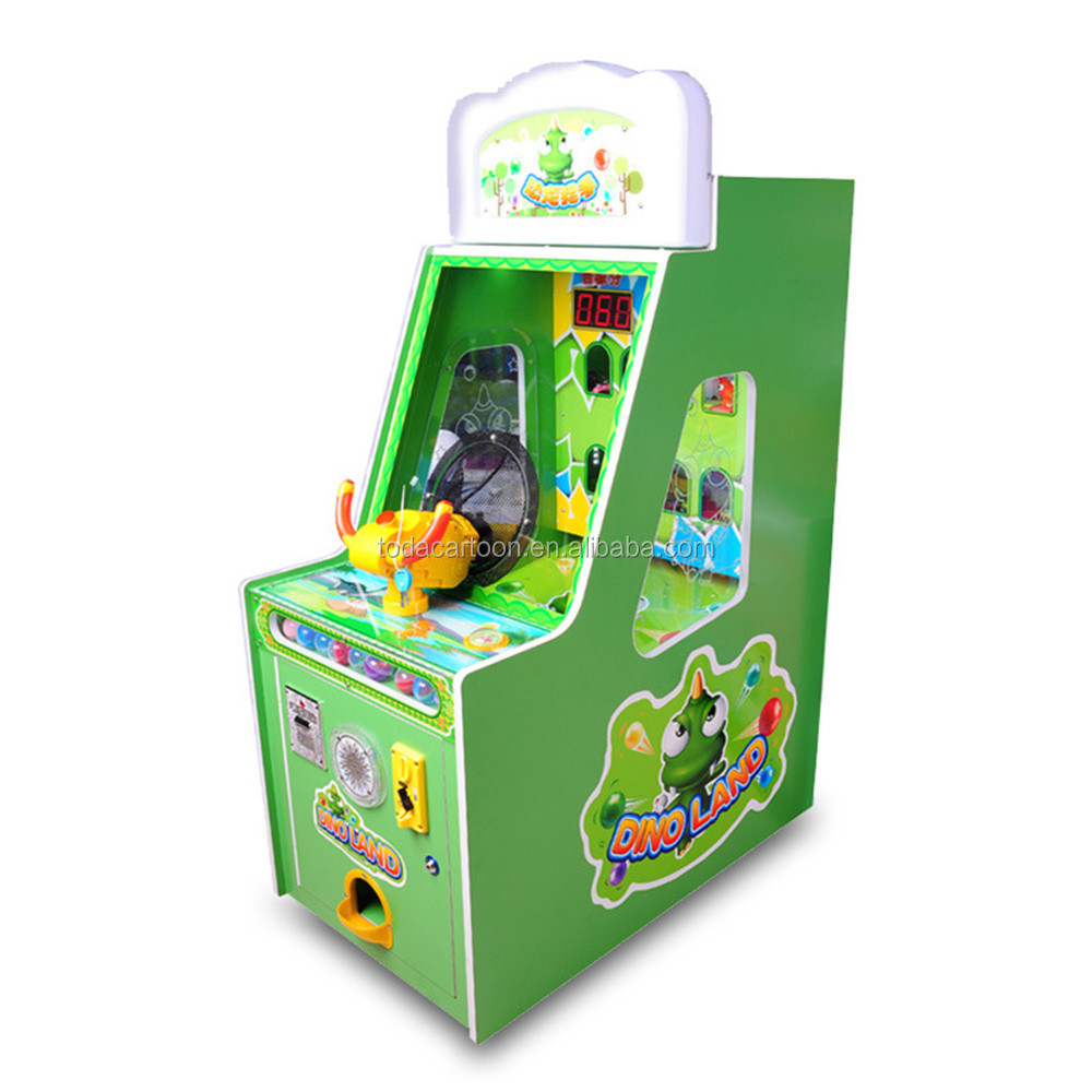 game machine simulator  taito vewlix l cabinet game machine shoot ball machine