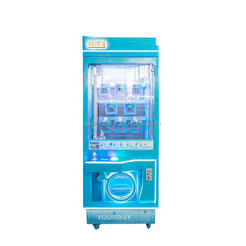 2021 Lucky key machine, lucky bag machine, gift machine