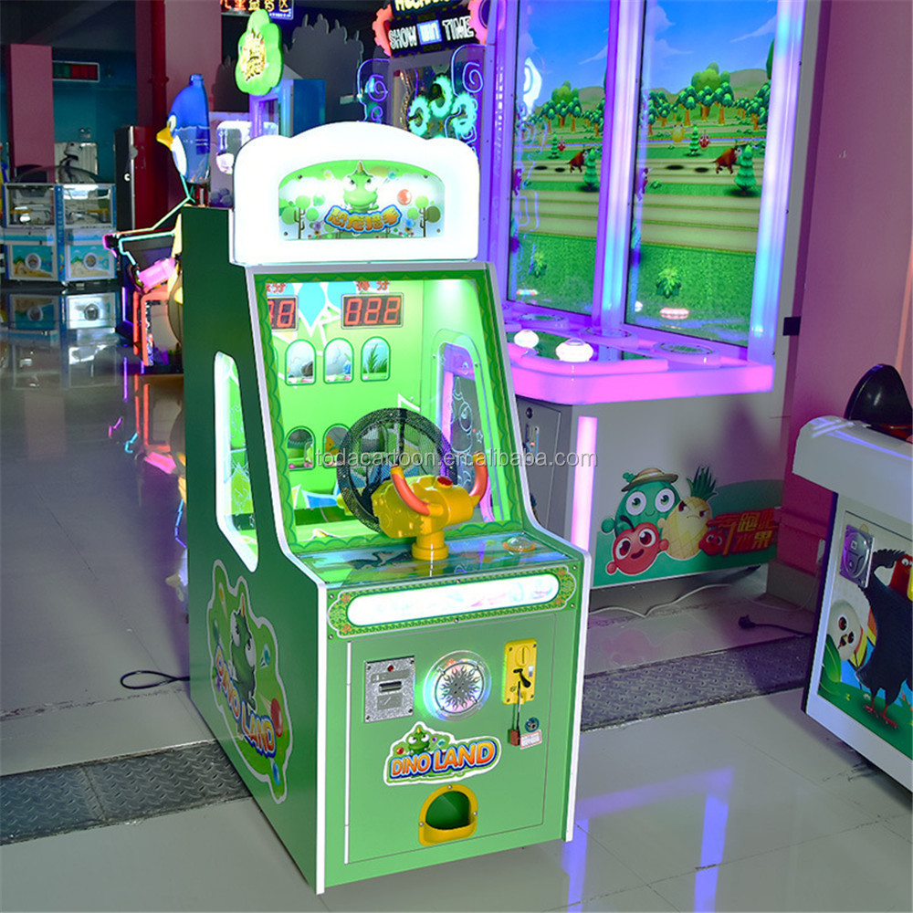 game machine simulator  taito vewlix l cabinet game machine shoot ball machine