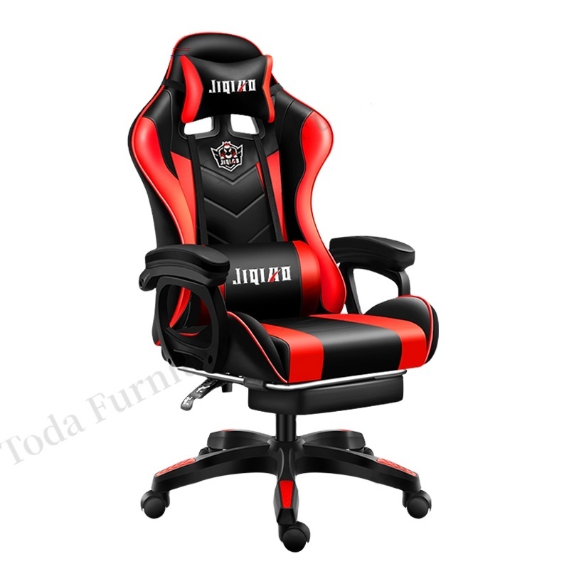 Customized New Design Hign Quality Ergonomic Sillas Para Gamer PC Gaming Swivel Racing Gaming Chair