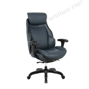 Silla De Oficina Gerencial Swivel Leather Office Chair With Caster Wheel Office Chair Sale