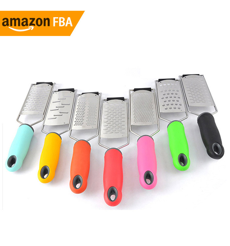 Kitchen Gadget 2024 Lemon Zester Cheese Grater