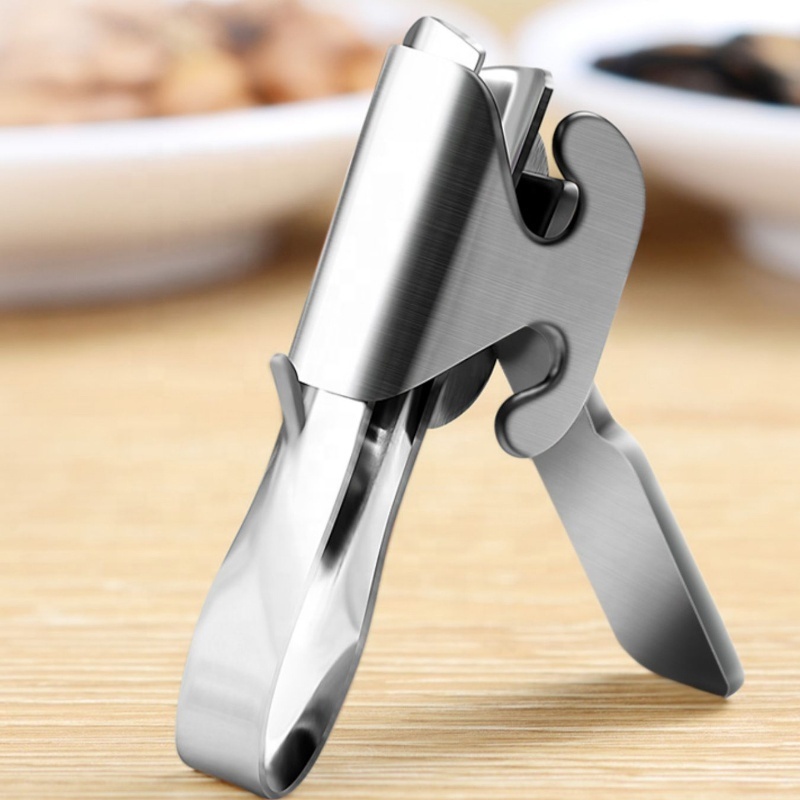 New Product Ideas 2024 Stainless Steel Nut Shell Cracker Pistachio Sheller Sunflower Seeds Peeler Walnut Pine Sheller