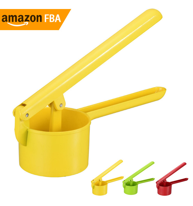 2024 New Arrivals Product Kitchen Accessories Tools Aluminium Alloy Potato Ricer and Masher