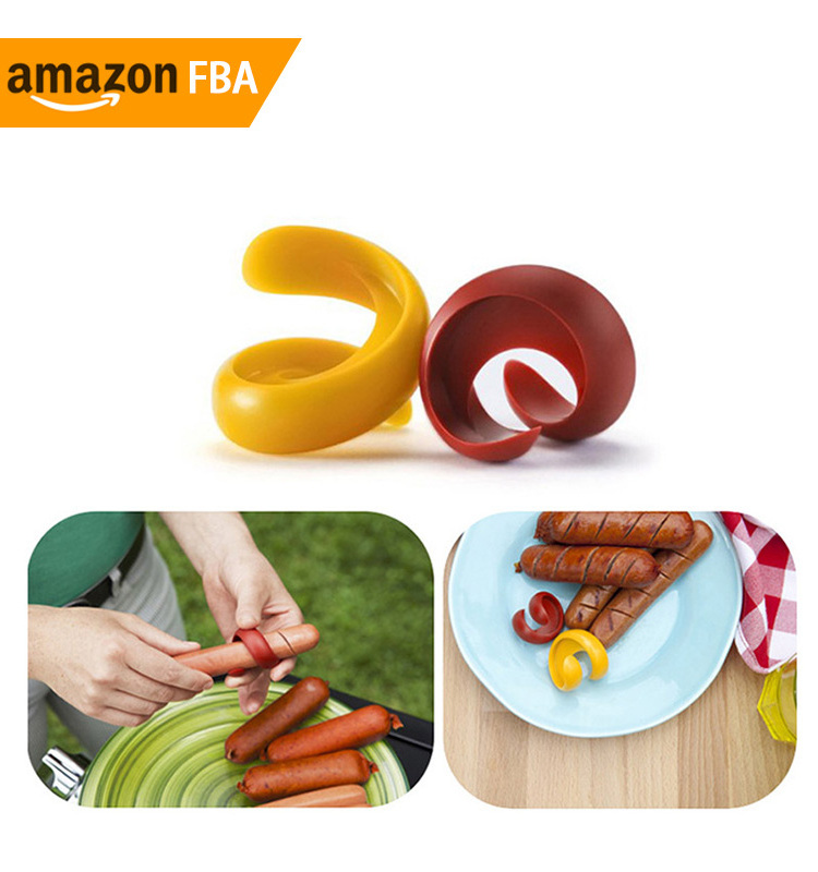 2024 Alibaba online shopping,spiral slicer,hot dog slicer