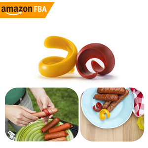 2024 Alibaba online shopping,spiral slicer,hot dog slicer