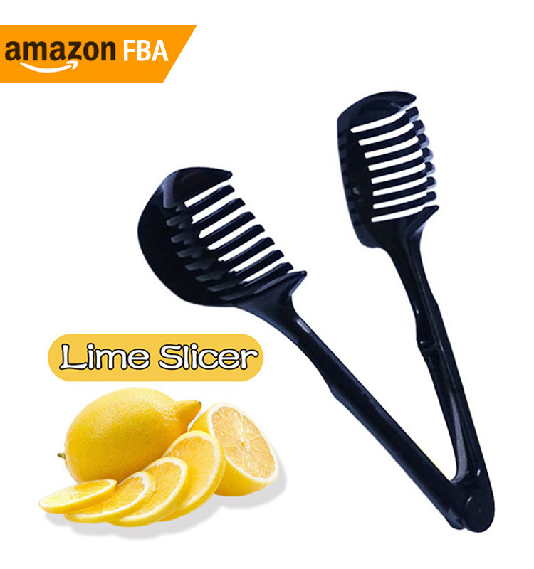 Kitchen Gadget 2024 Lemon slicer with handle,lime slicer