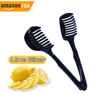 Kitchen Gadget 2024 Lemon slicer with handle,lime slicer