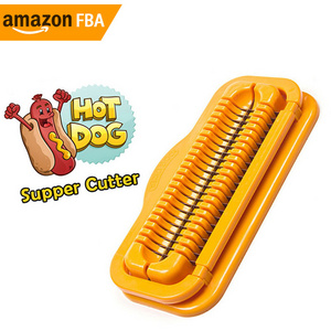 Kitchen Gadget 2024 Retail Online Shopping,Hot Dog Dicer,Slicer Dicer