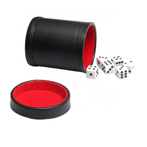 johnnie walker casino gambling accessory dice cup