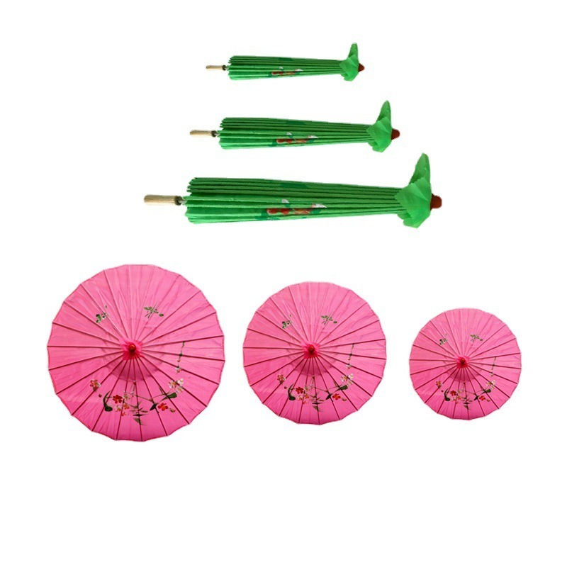 Chinese style craft umbrella Fantastic fashion asian japan chinese dance props Japanese decoration umbrella  sun umbrella