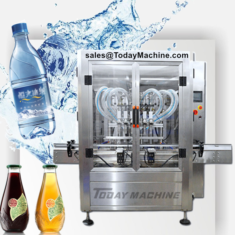 A-Z bottle water producing equipment de remplissage d eau automatic drink water bottling production machine line