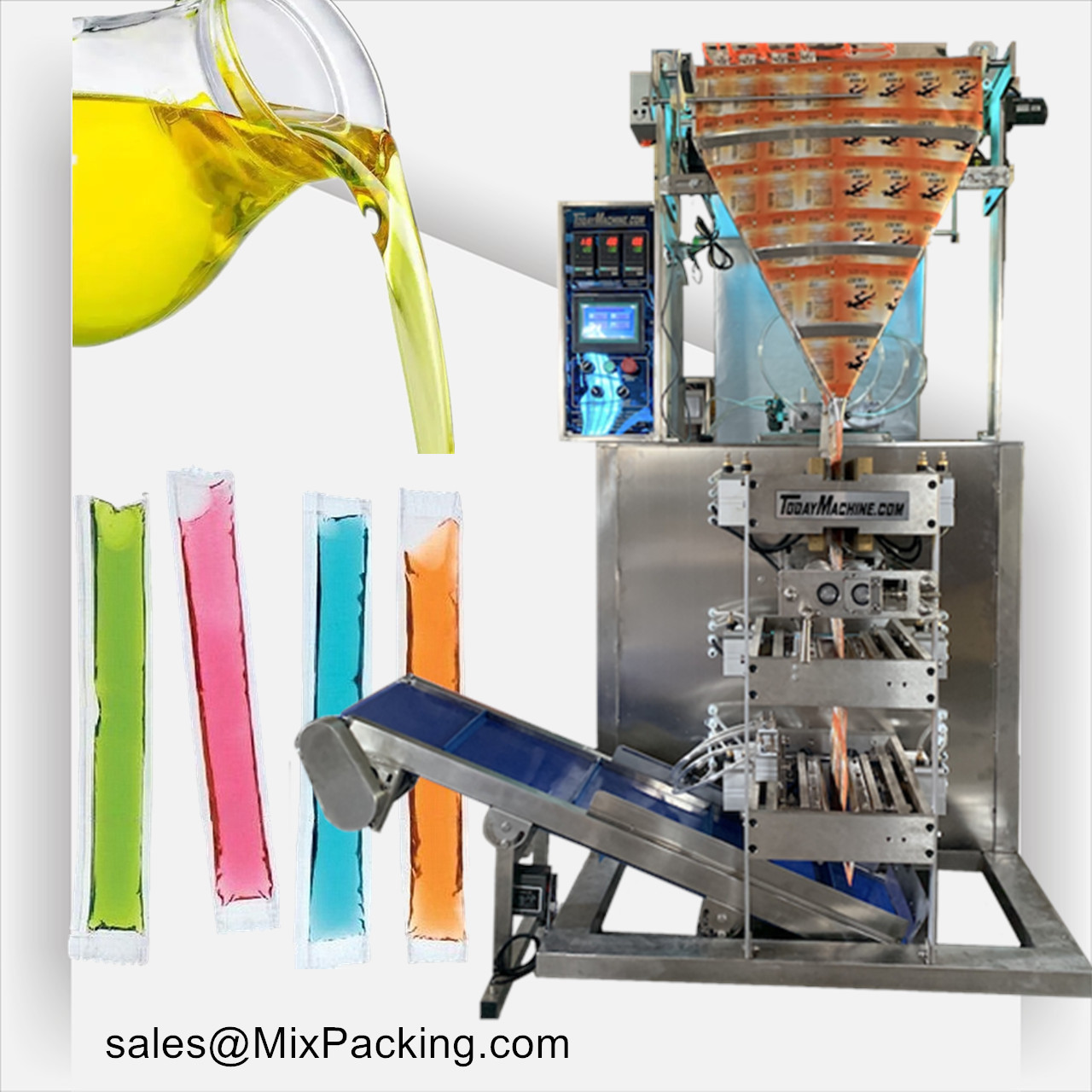 laundry detergent powder capsule making machine laundry pods packing machine automatic water soluble pva film packaging machine