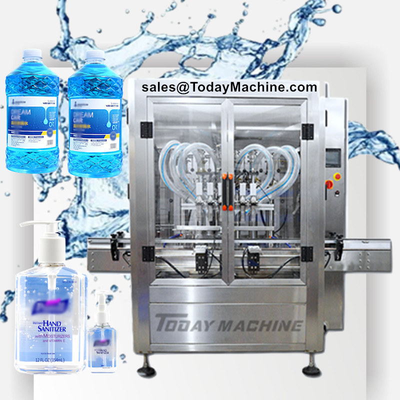 A-Z bottle water producing equipment de remplissage d eau automatic drink water bottling production machine line