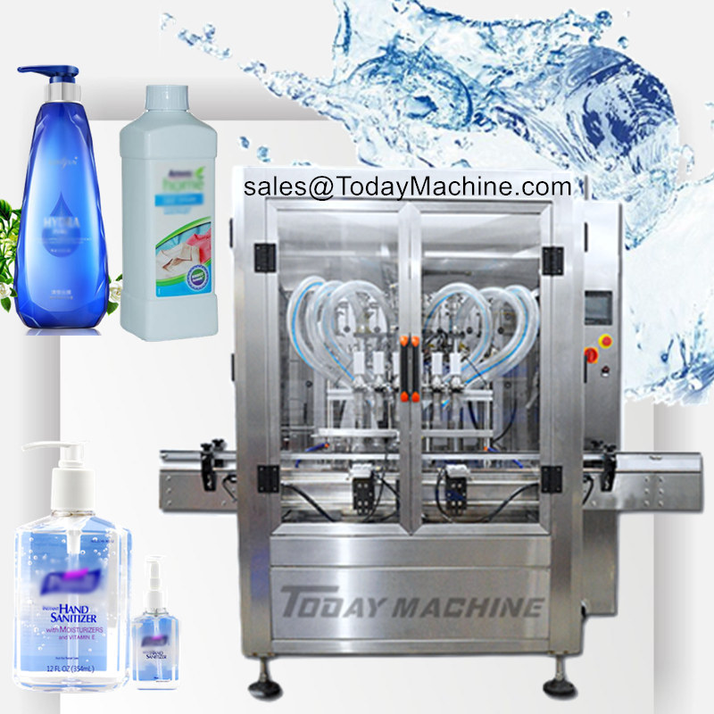 A-Z bottle water producing equipment de remplissage d eau automatic drink water bottling production machine line