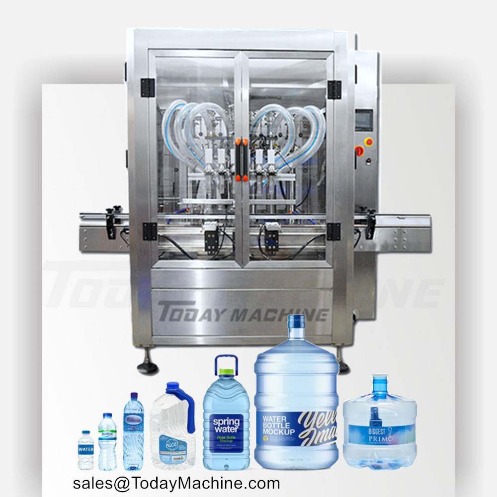 Automatic Bottle Liquid PVC Cyanoacrylate Wpoxy Adhesive 502 Gel Super Glue Filling Machine