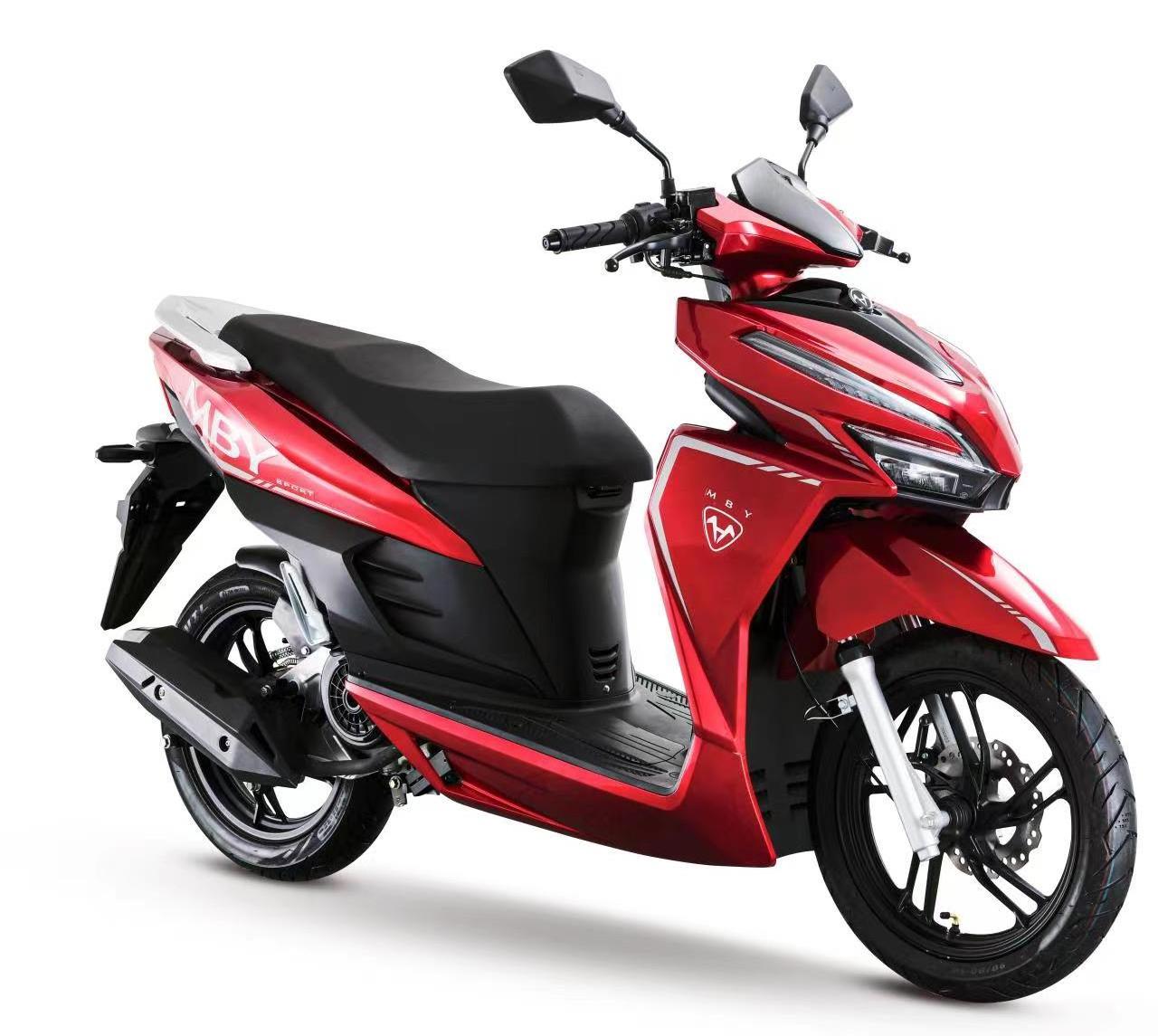 MBY Phoenix 150cc scooter