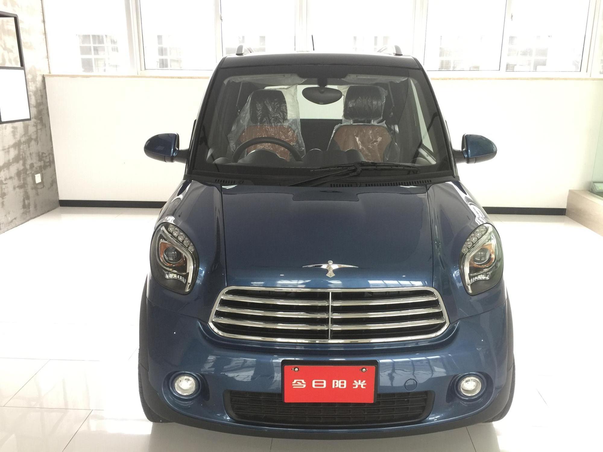 Today Sunshine COC Certificate Cheap High Speed New Electric Car Chinese Electric Car EV 2 Seat SUV Made in China