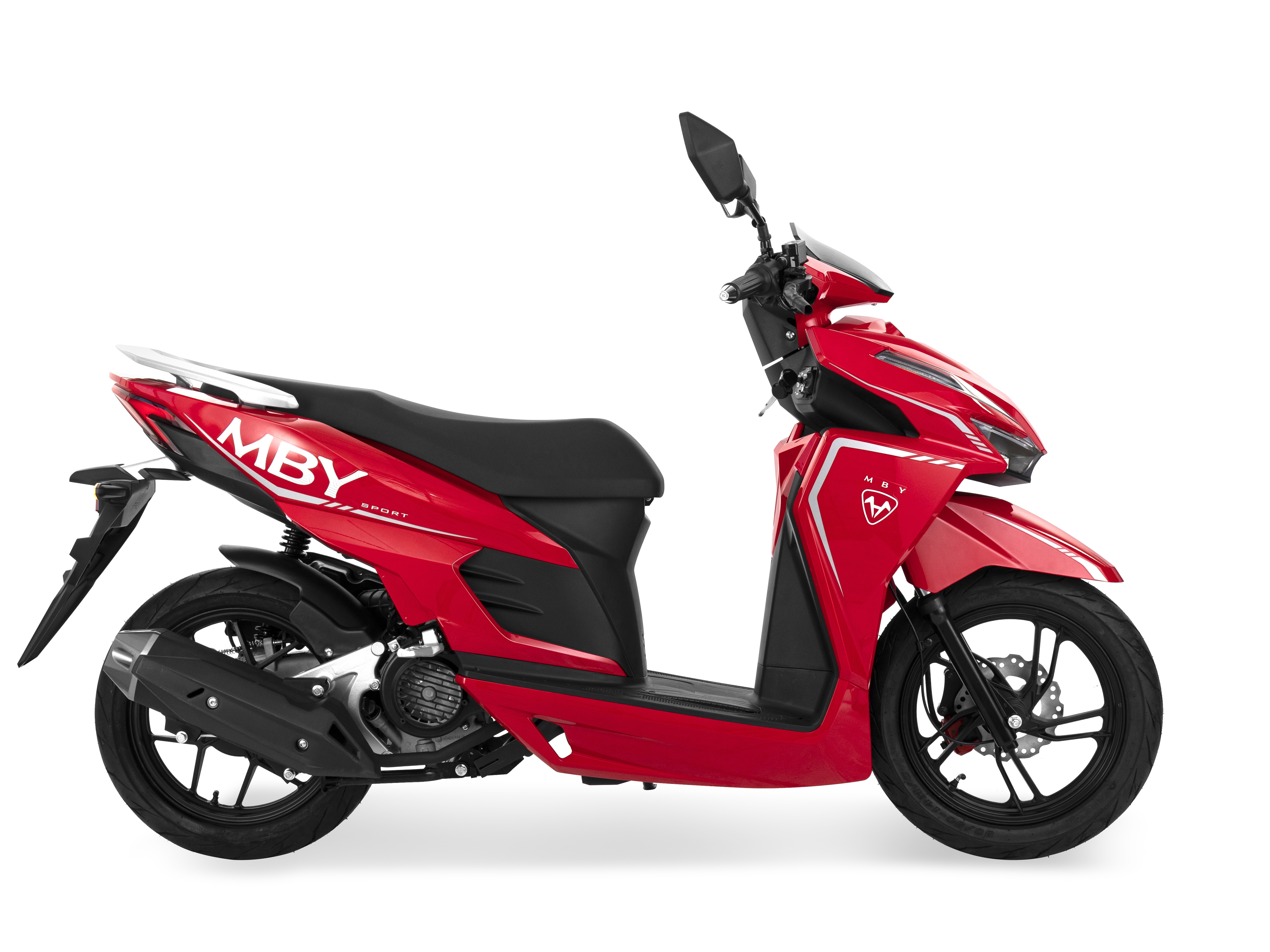 MBY Phoenix 150cc scooter