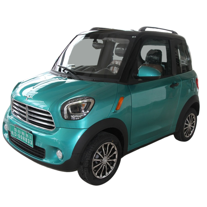 EEC Approved Two Seater Electric Mini Car for Adult