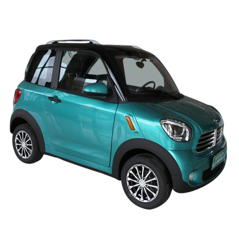 EEC Approved Two Seater Electric Mini Car for Adult