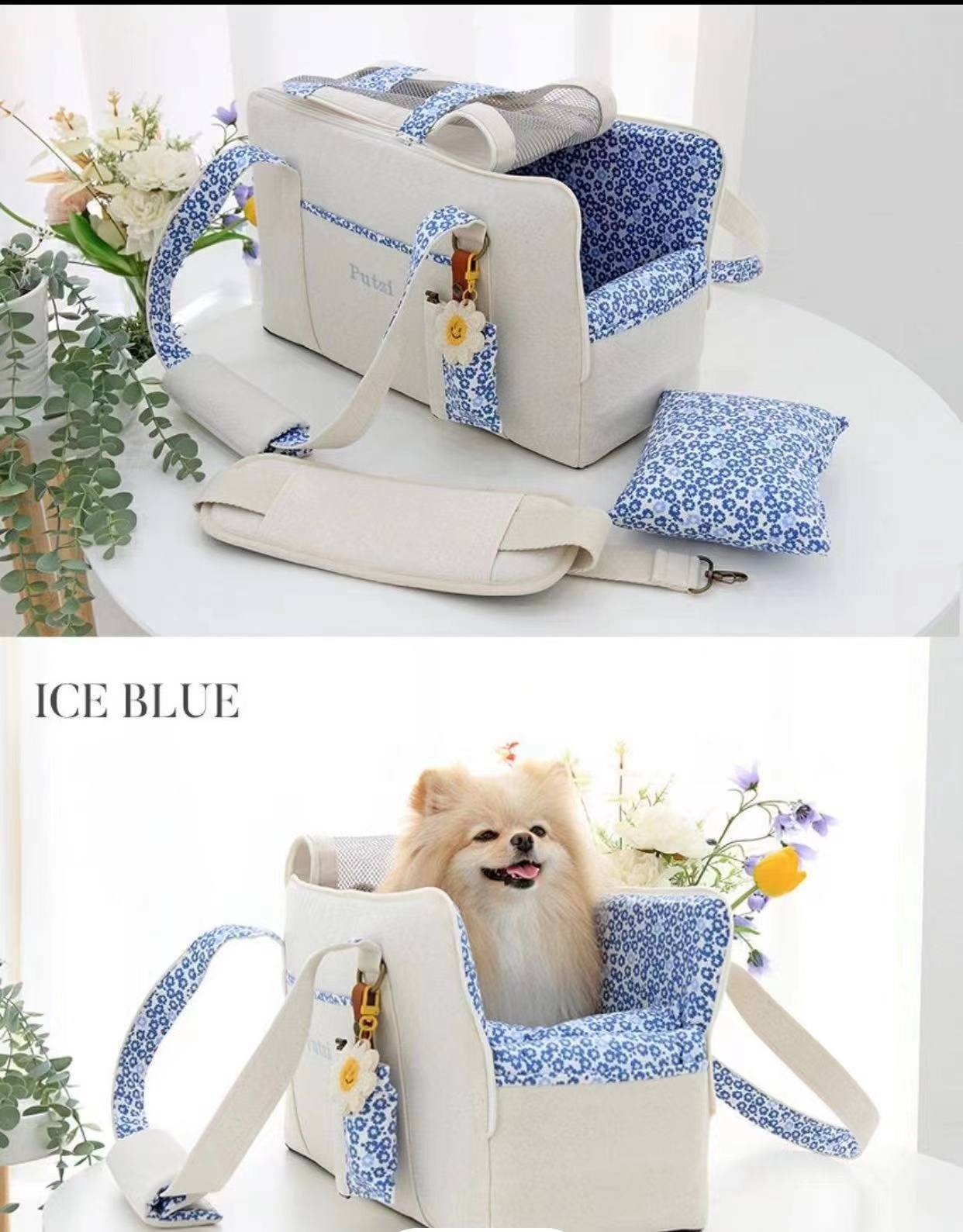 Cat Carrier Pet Hand Bag Pet Cage Dog Carrier Purse Travel Portable Bag Dog Overnight Bag Fashion Cat Carrier