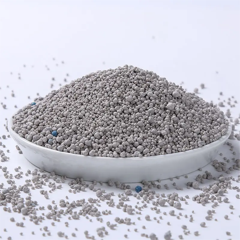 Naturally Absorbent And Clumping Bentonite Cat Litter Without Requiring Chemical Additives,Hygienic And Odor-Free