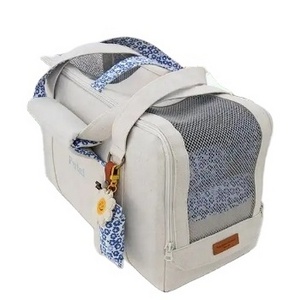 Cat Carrier Pet Hand Bag Pet Cage Dog Carrier Purse Travel Portable Bag Dog Overnight Bag Fashion Cat Carrier