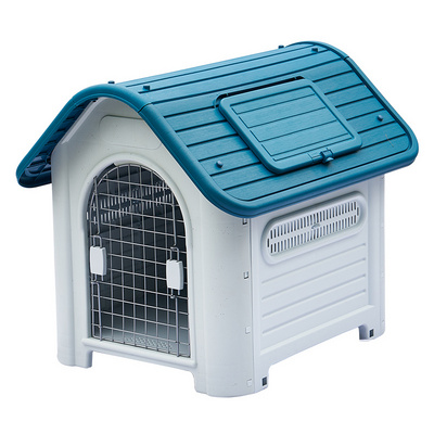 Large Dog House Plastic Outdoor Dog House Waterproof Large Dog House Outdoor Indoor