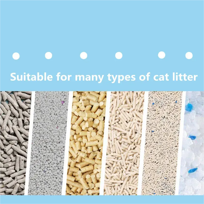 Hot Sale Cat Products Litter Deodorant Beads Cat Litter Cleanser Litter Box Odor Eliminator For Strong Urine Odor