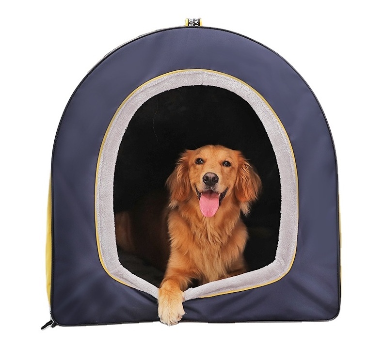 Warm Outdoor Pet Tent Portable Dog Tent Camping Pet Tent Pet House