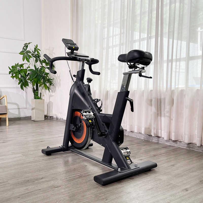 Todo New Commercial Exercise Bike Indoor Sports Fitness Club Spinning Home Exercise Bike For Sale