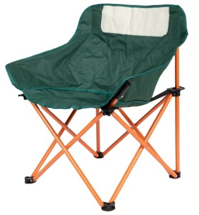 2024 hot sale jinhua portable luxury custom folding camping chair rocking kids foldable outdoor moon chair for camp