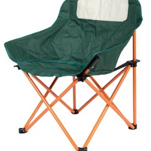 2024 hot sale jinhua portable luxury custom folding camping chair rocking kids foldable outdoor moon chair for camp